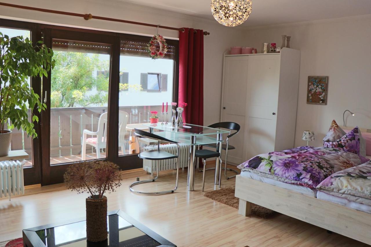 Apartment Anastasia Garmisch-Partenkirchen járás Kültér fotó