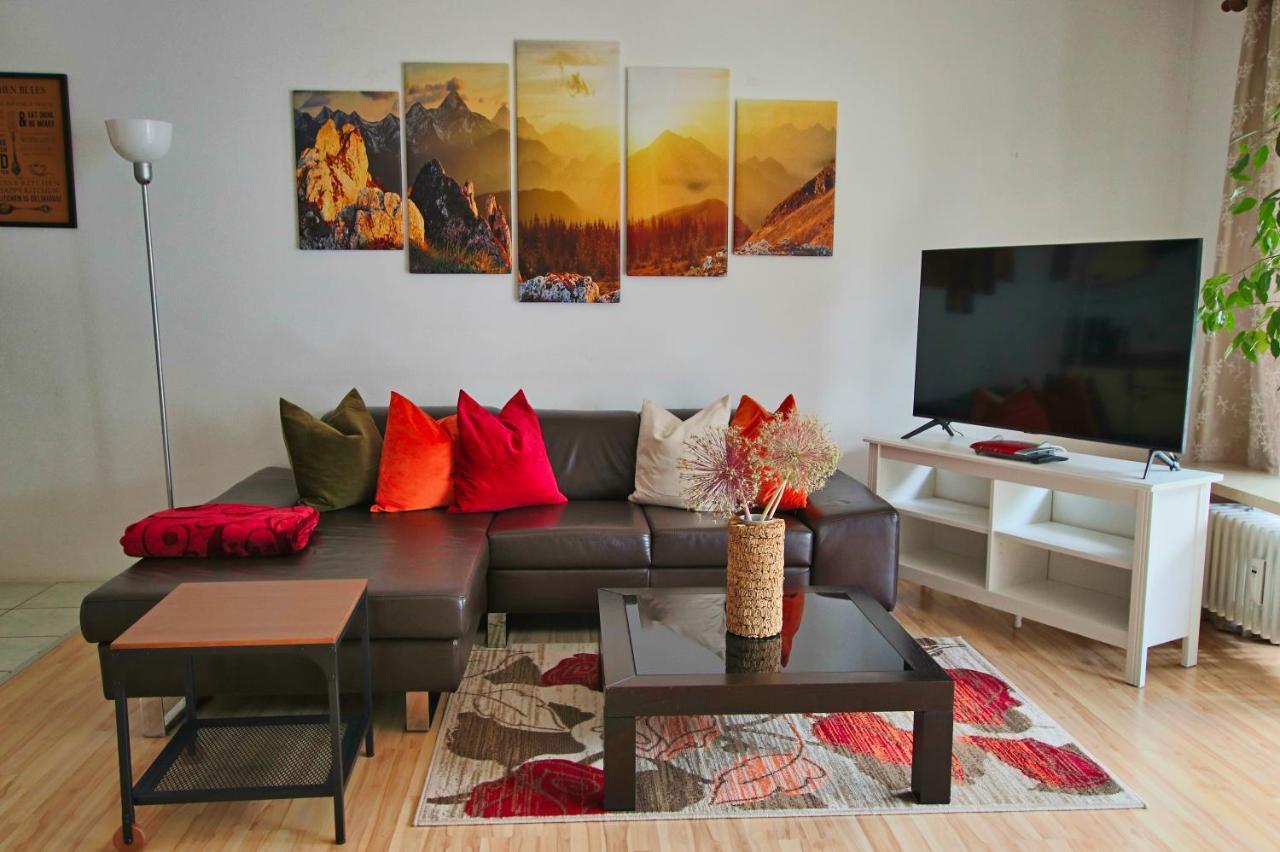 Apartment Anastasia Garmisch-Partenkirchen járás Kültér fotó