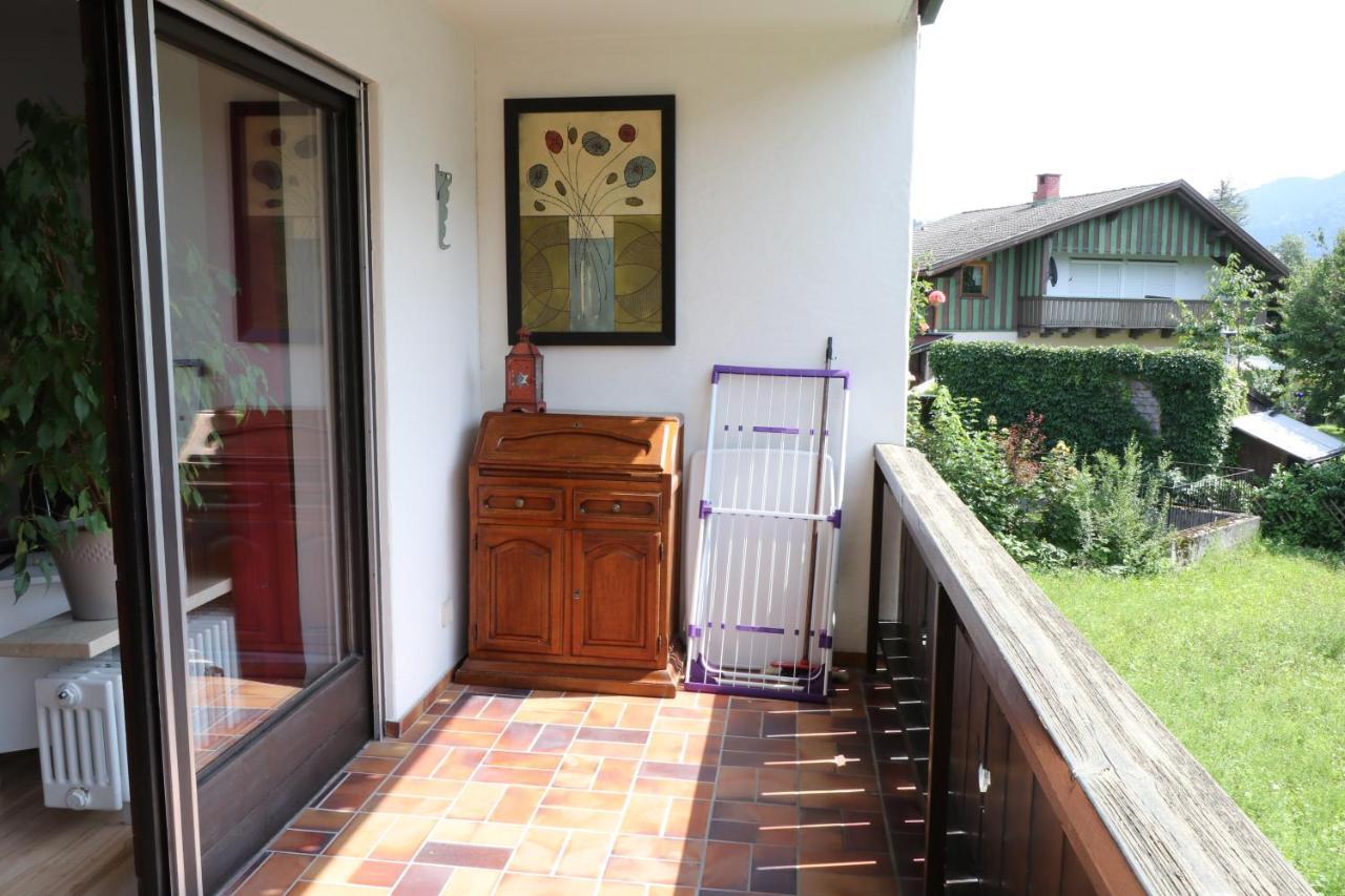 Apartment Anastasia Garmisch-Partenkirchen járás Kültér fotó