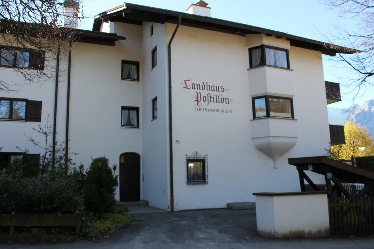 Apartment Anastasia Garmisch-Partenkirchen járás Kültér fotó